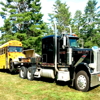 Heaving Towing Old Forge ny, Inlet ny, Forrestport ny, booneville ny