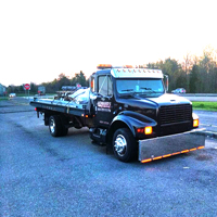 Howards Towing, Tow Vehicles from small hook, flatbeds, Heavy Duty